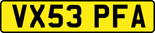 VX53PFA