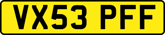VX53PFF