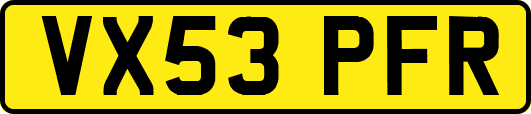 VX53PFR
