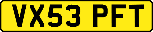 VX53PFT
