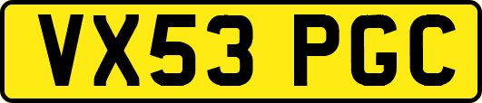 VX53PGC