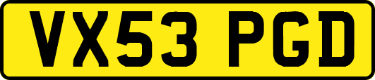 VX53PGD