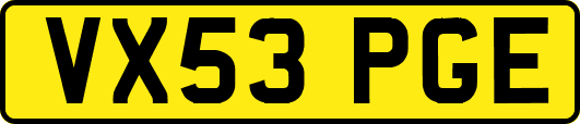 VX53PGE