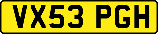 VX53PGH