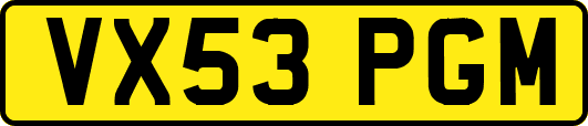 VX53PGM