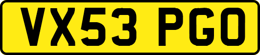 VX53PGO