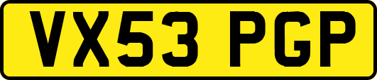 VX53PGP