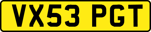VX53PGT