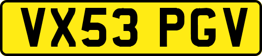 VX53PGV