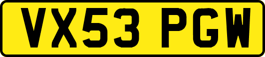 VX53PGW
