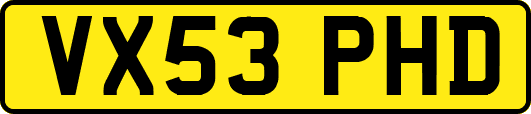 VX53PHD