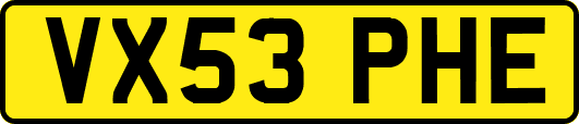VX53PHE