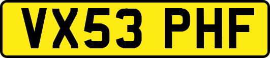 VX53PHF