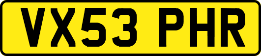 VX53PHR