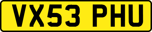 VX53PHU