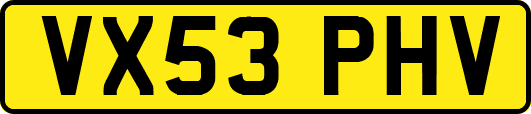 VX53PHV