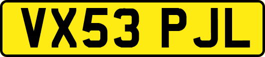 VX53PJL
