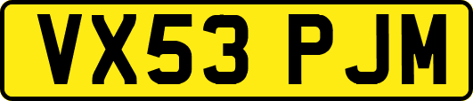 VX53PJM