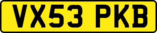 VX53PKB