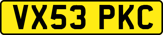 VX53PKC