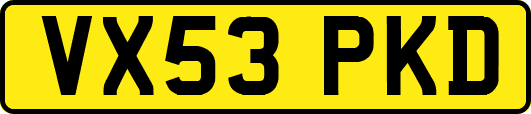 VX53PKD