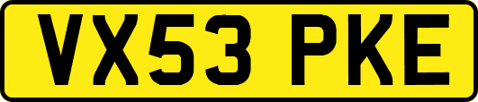 VX53PKE