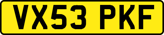 VX53PKF