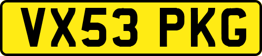 VX53PKG