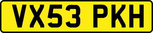 VX53PKH