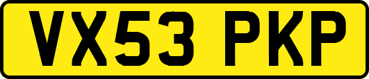 VX53PKP