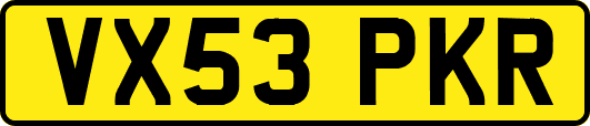 VX53PKR