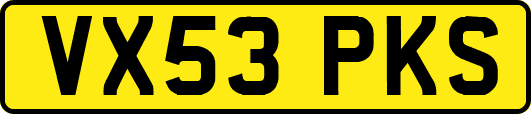VX53PKS