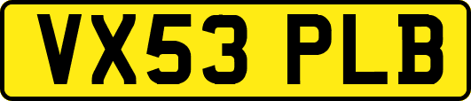 VX53PLB