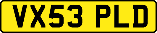 VX53PLD