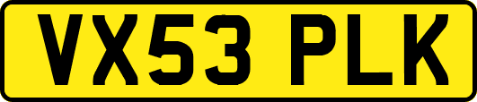 VX53PLK