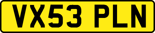 VX53PLN