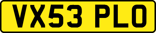 VX53PLO