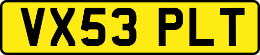 VX53PLT