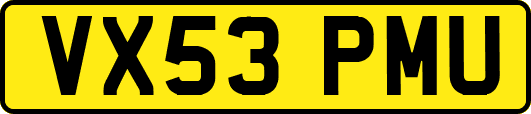 VX53PMU