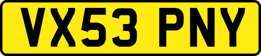VX53PNY