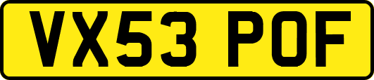 VX53POF