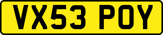 VX53POY