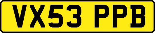 VX53PPB