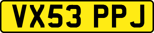 VX53PPJ