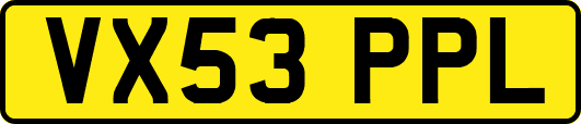 VX53PPL