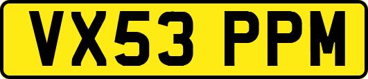 VX53PPM