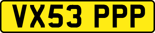 VX53PPP