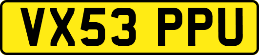 VX53PPU