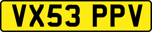 VX53PPV