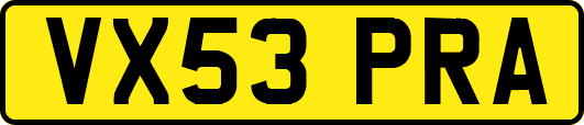 VX53PRA
